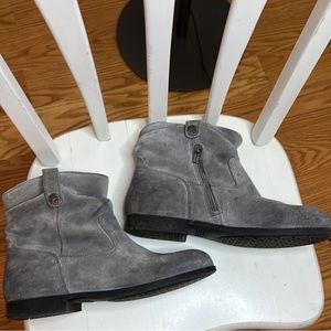 Birkenstock booties
